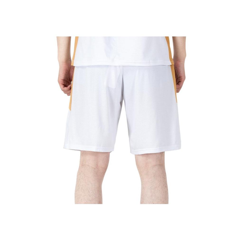 Under Armour Basketball Training And Competition Knit Shorts Unisex Bottoms White 21500207-100