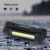 USB Charging Foldable COB Work Light LED Working Lamp with Magnet for Camping Emergency Large
