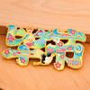 Bijie City Metal Refrigerator Magnet - Creative Tourist Souvenir 2025