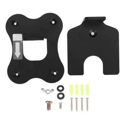 Drahtlose Lautsprecher Wand Halterung Stabile Heavy Duty Metall Lautsprecher Wand Montage Halter Stehen für SA