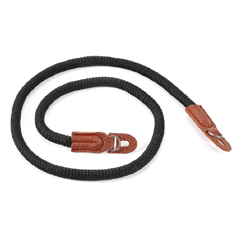 Ergonomic Camera Lanyard with Quick Release Function Round Rope Design Adjustable Neck Shoulder Strap for Photography