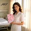 Doctor Office Supplies Medical Themed Coil Notebook, Double Cover Design Thick Ink-proof Paper Student Daily Note Taker Notepad, Spiral Bound Journal