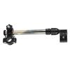 Stainless Steel   Wheelchair Stroller Pram Stretch Umbrella Holder Mount Stand for Versatile U