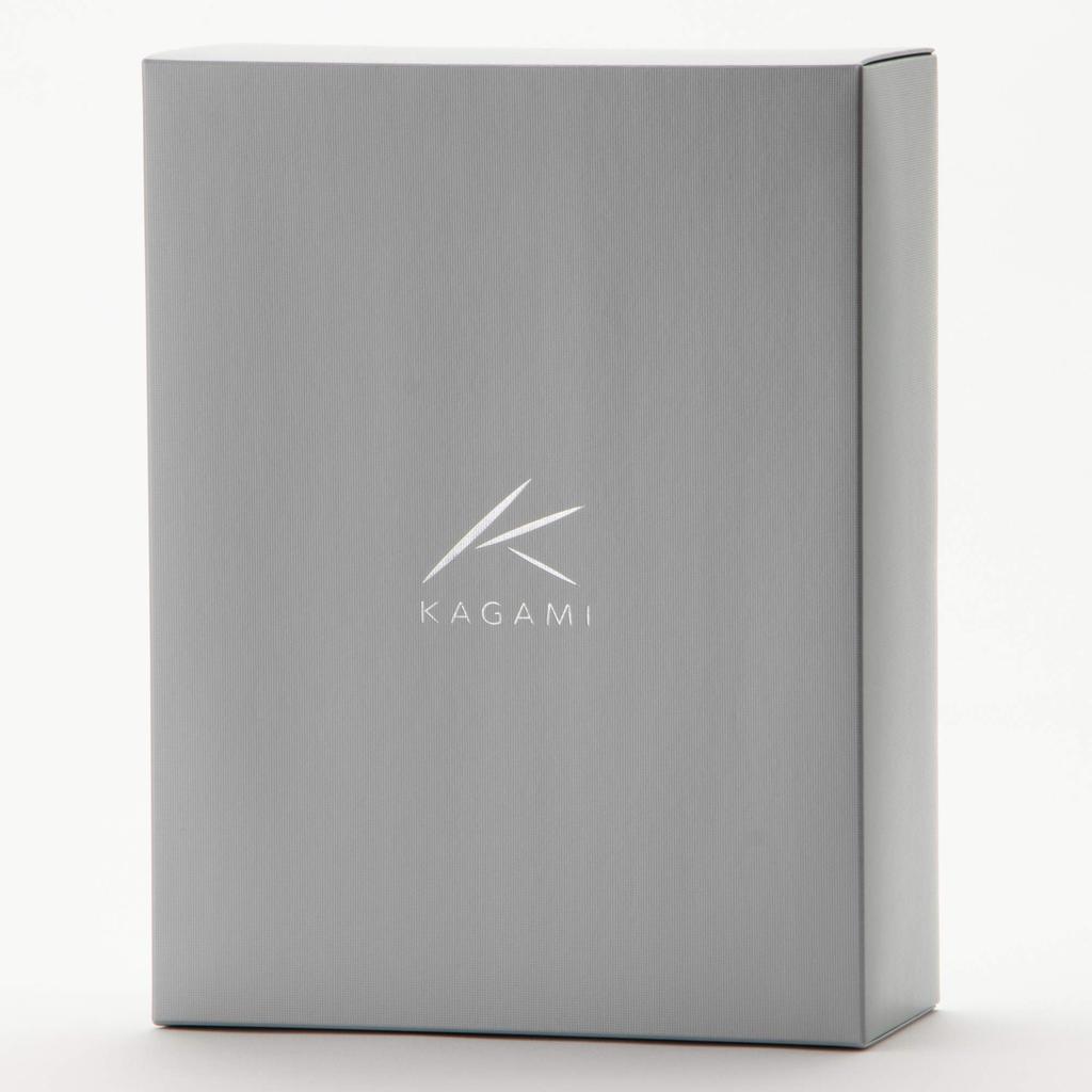 Kagami Crystal Pair Champagne Glass Bonnard Clear 180cc KWP250-2532