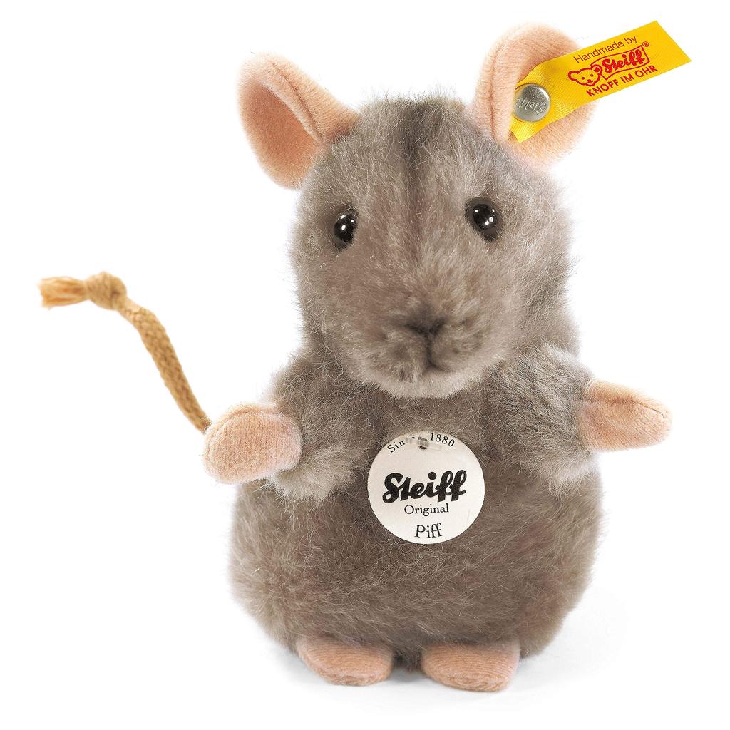 Steiff Piff Mouse 10cm 056222