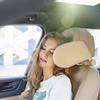 In-Stock Car Travel Neck Pillow: Side-Sleeping Cervical Spine Support for All Seasons