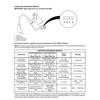Котушка запалювання CDM для Mercury Mercruiser 100 к.с. 200 к.с. 30 к.с. 40 к.с. 827509A5 827509A7 827509A10 827509T Запчастини Аксесуари