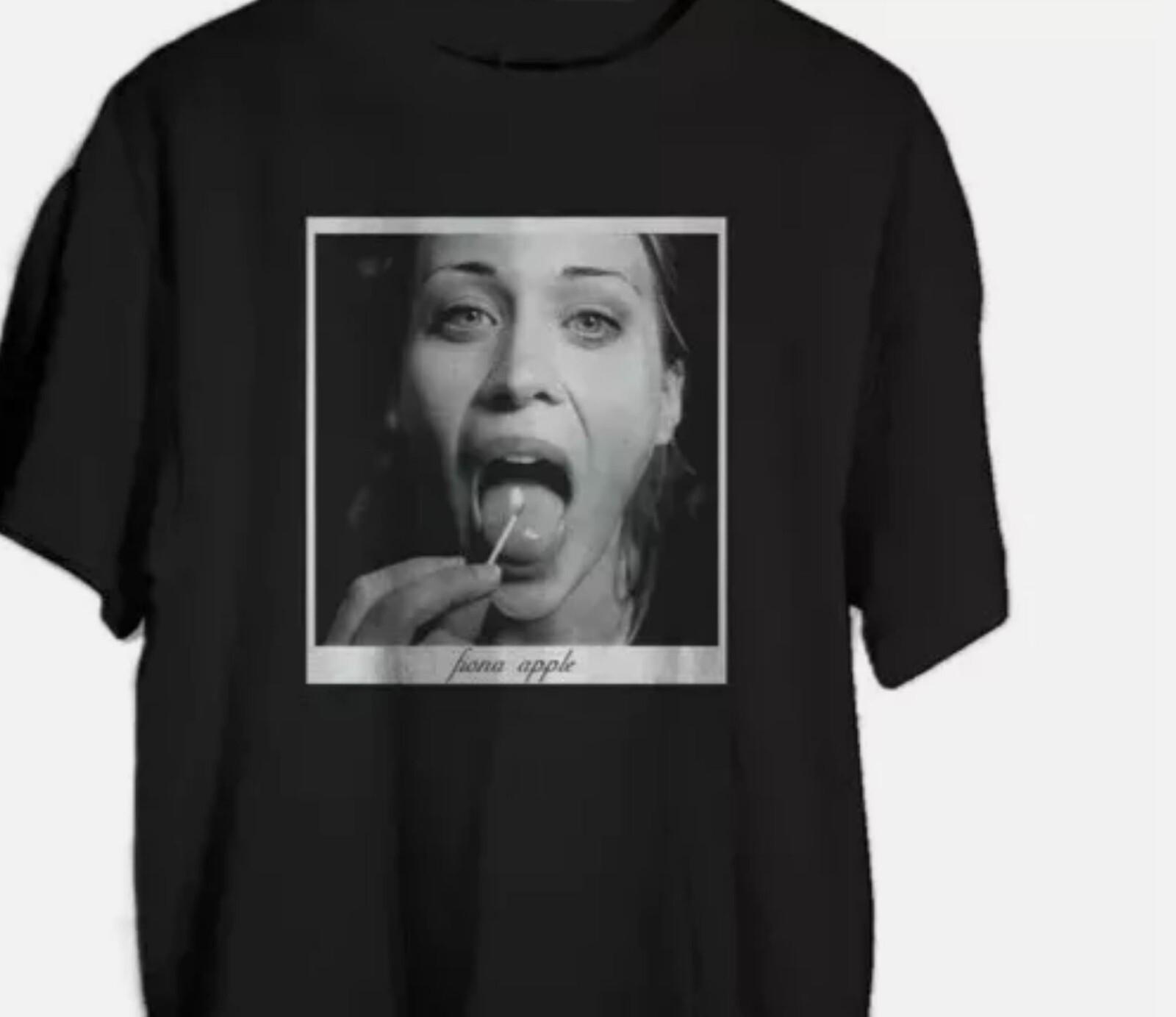 Fiona Apple T-shirt Indie Tshirt S-4XL XXXXL