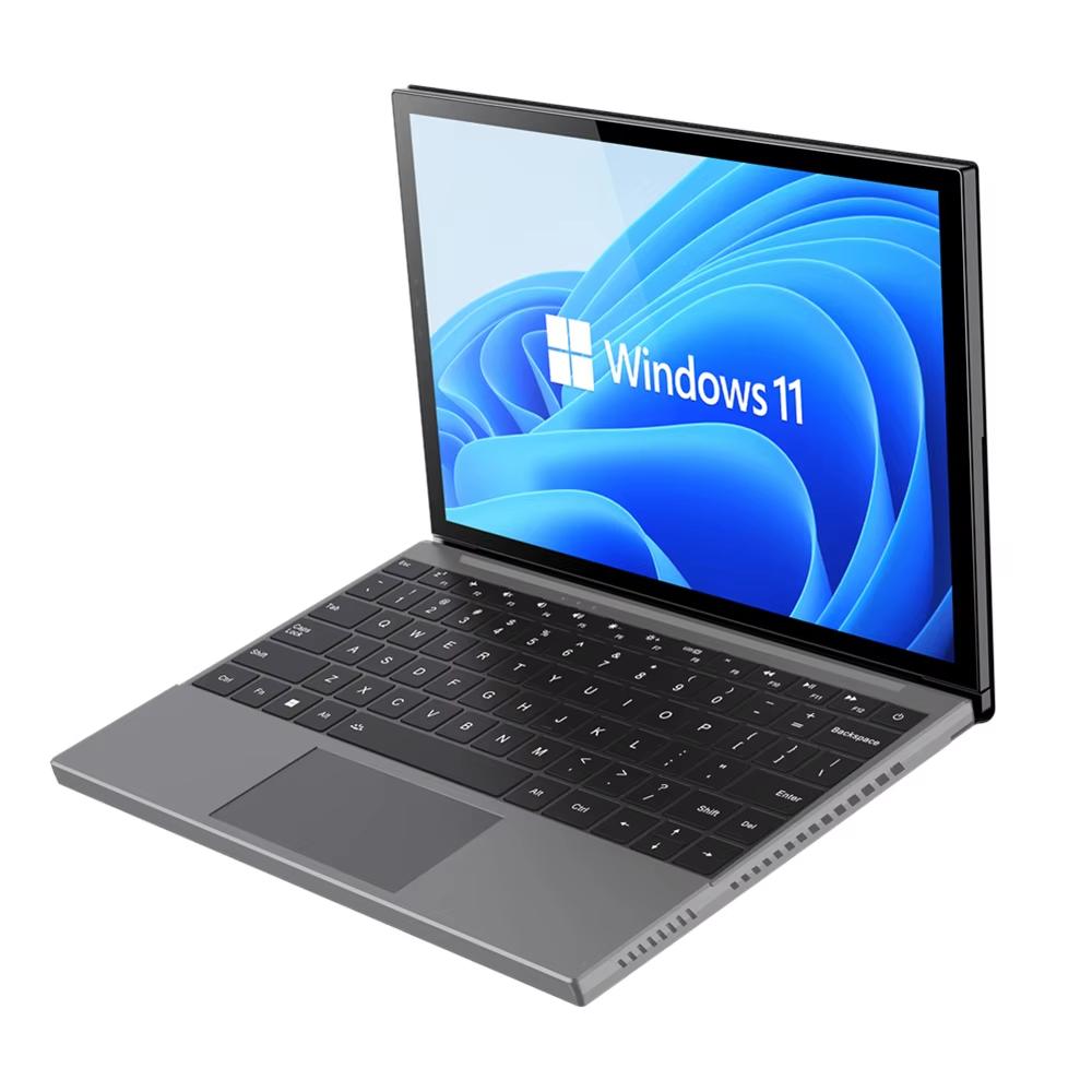 10,95 Zoll 2-in-1 Laptop-Tablet Intel Core i5-1235U 16 GB RAM 512 GB SSD Touchscreen Windows 11 WiFi 6 Bluetooth 5.2