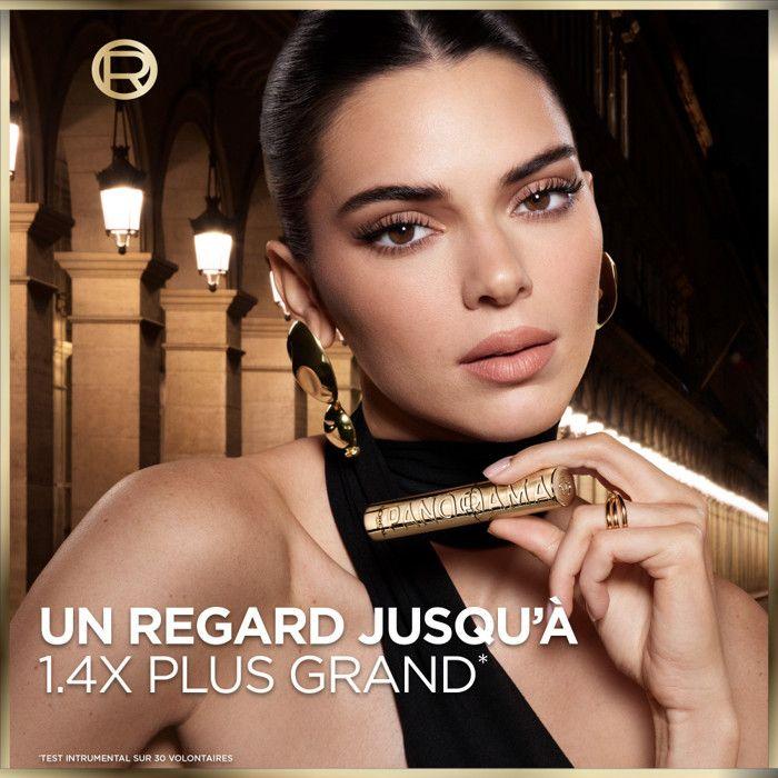 L'Oréal Paris Panorama Volume Millions De Cils Mascara Brown