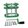 Professional Router Table Lift System with 4 Jaw Clamping Engraving Auxiliary Tool for
