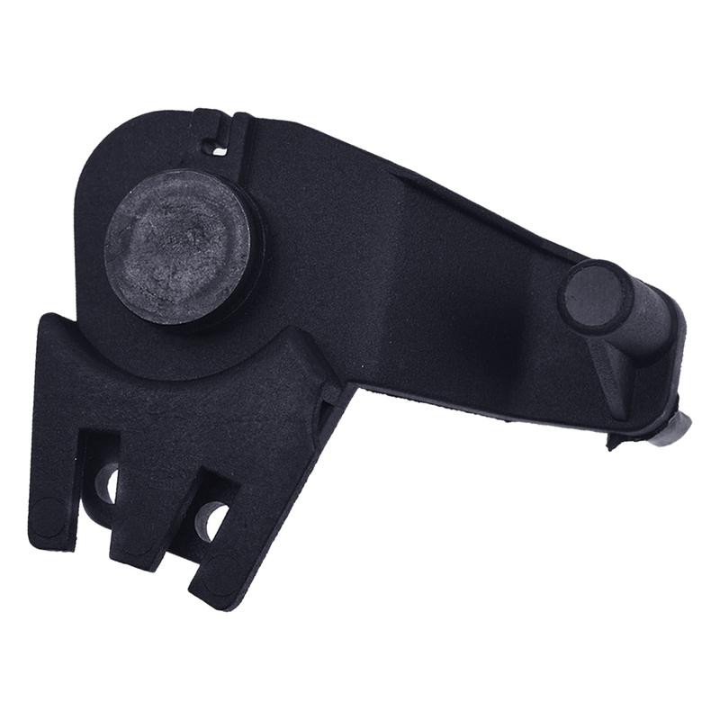 1J5827567A 1J5827425C 1J5827425D 1J5827425F Kofferraumklappen-Verriegelungsbügel Reparatur Fix Passend für VW Passat Jetta Golf 1999-2005 Schwarz
