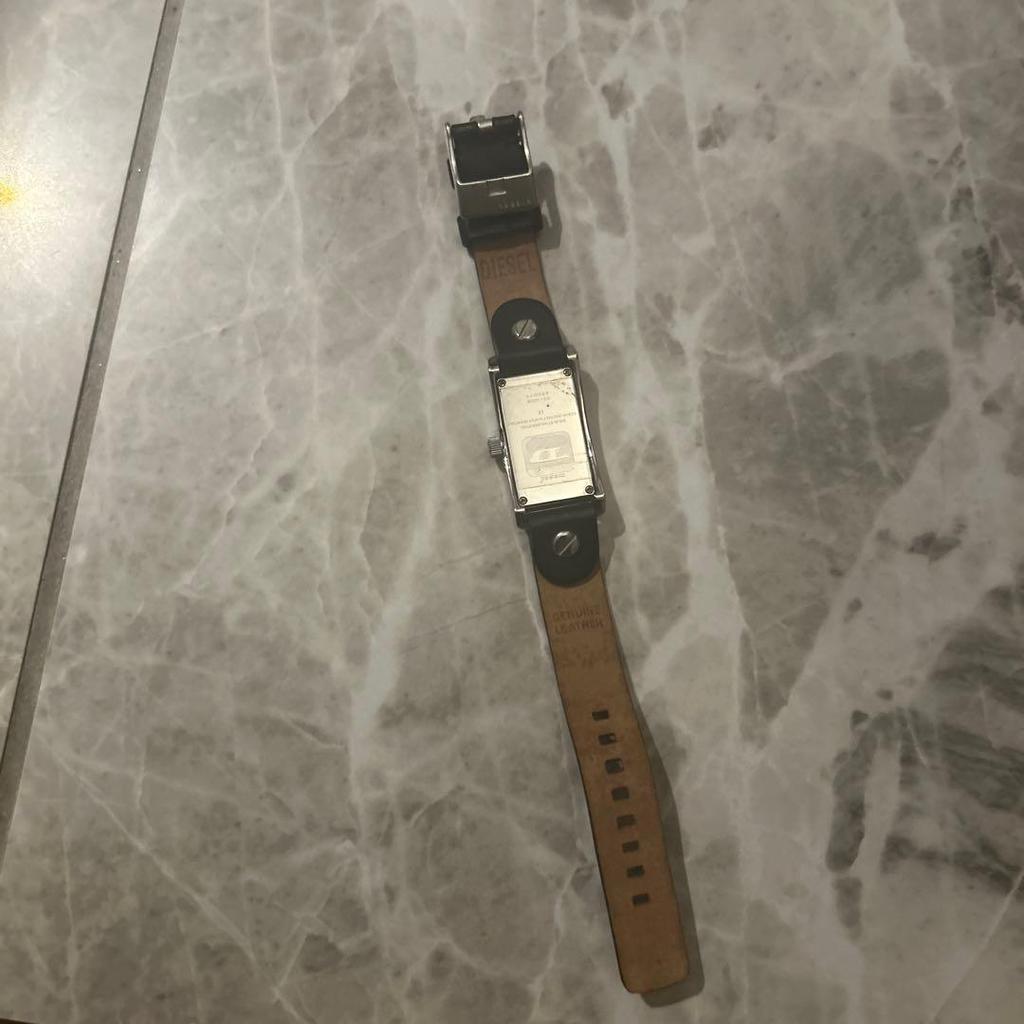 Used DIESEL Unisex Watch