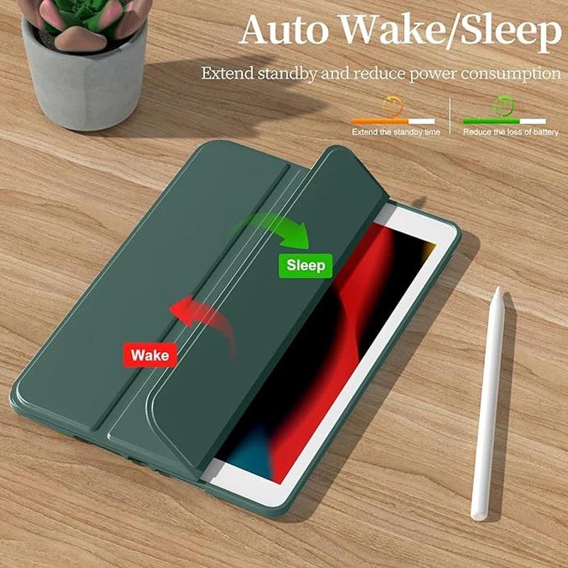 For iPad 11th 10th 10.9 air 11 Funda Case iPad air 4th 5th 10.9 pro 11 13 12.9 13 9.7 7th 8th 9ht 10.2 mini 6 7 8.3 M3 Gen Cover