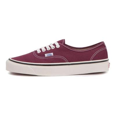 Authentic 33 Dx 'Burgundy' Vans VN0A38ENQA6