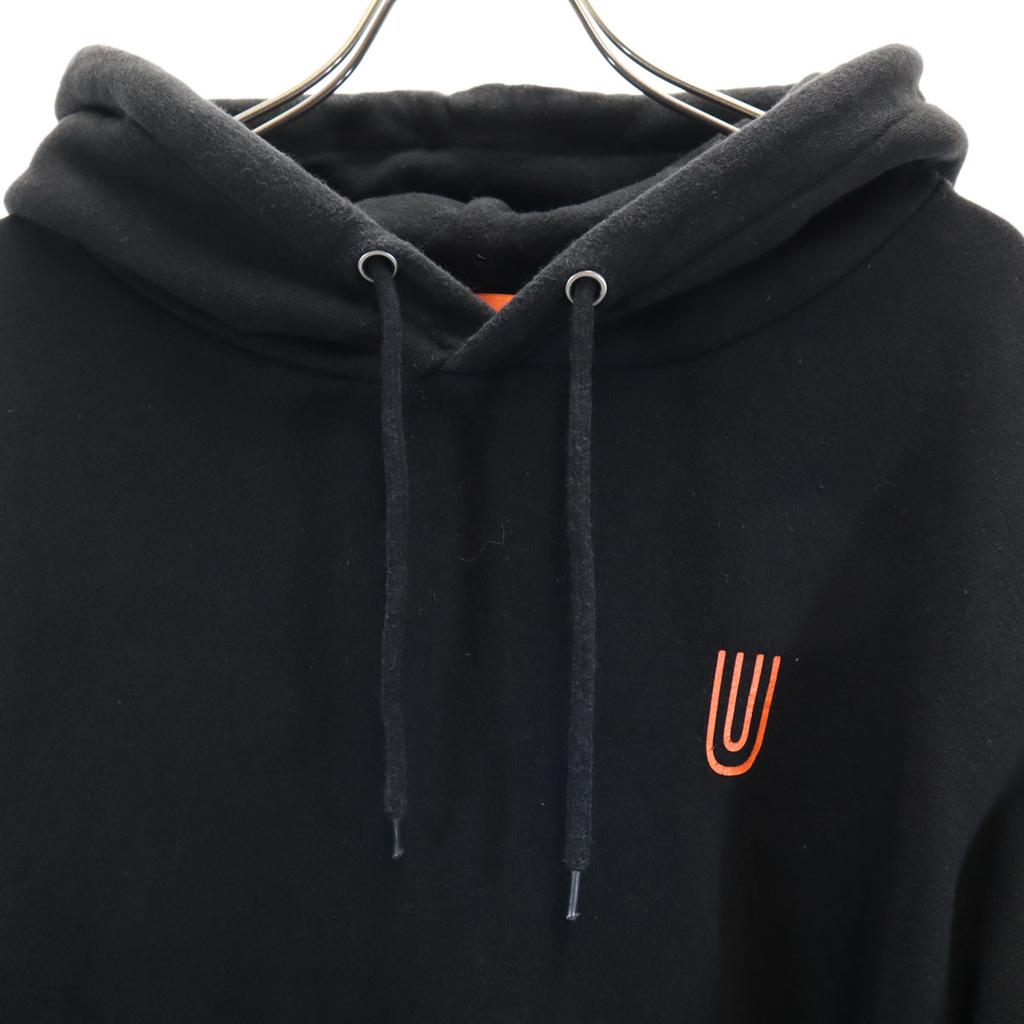 UNIVERSAL OVERALL Long sleeve Sweatshirts L black Men's Used