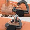 1pcs Car Headrest Hooks for Purses and Bags,Car Front Seat Holder,Adjustable Rear Seat Hooks,Metal Heavy Duty Hooks