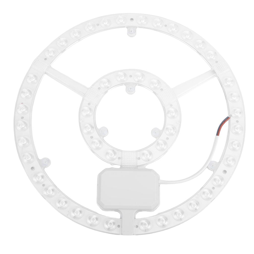 Ceiling Light Replacement Board 48W 10.6 Inch Round Magnetic LED Ceiling Light Panel Retrofit for Flush Mount Light