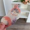 Exquisite Japanese Girlish Style Cartoon Cat Acetate Hair Shark Clip