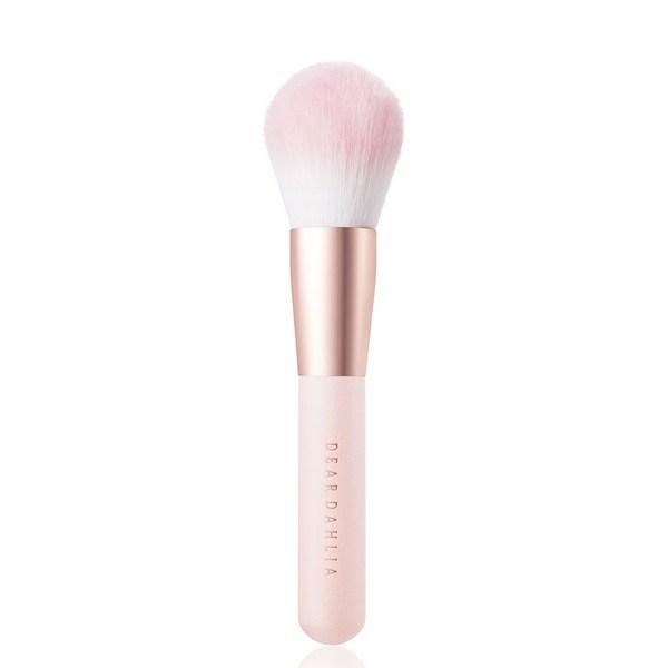 

Dear Dahlia Blooming Edition PM316 powder brush, mixed colors, 1 piece, the most popular beauty accessory in Korea
