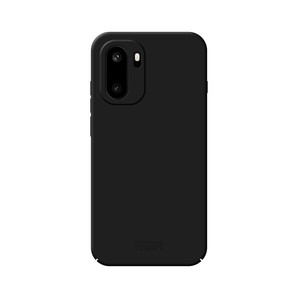 For OnePlus 15R 5G/Ace 6T 5G/Ace 6 5G Phone Case MOFI JK Qin Series Skin-Touch Matte Anti-fingerprint Back Cover