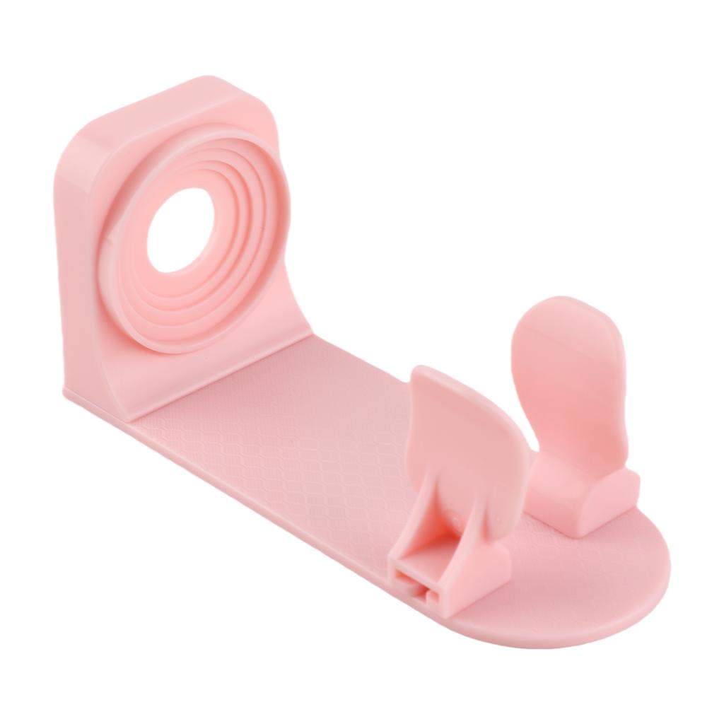 Electric Toothbrush Holder Wall Mount Toothbrush Base Storage Rack Bathroom Accessories