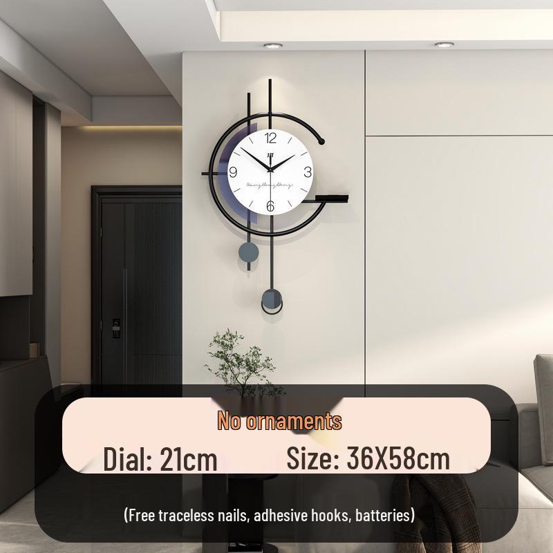 

Креативные настенные часы премиум-класса для гостиной: Элегантный дизайн для домашнего декора