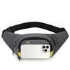 Unisex Mobile Waist Bag - Large Capacity, Water-Resistant, Durable for Work & Travel, Fashion Crossbody Pack Sports Bag