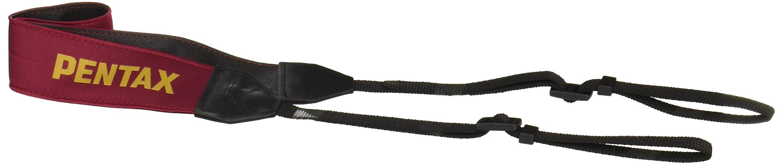 

PENTAX Strap Red 38614 O-ST1401 червоний