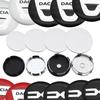 4 pezzi 56mm 60mm 65mm 68m emblema auto Coprimozzo ruota Cerchione refit Copribadge creativi adesivi decorativi accessori Per DACIA