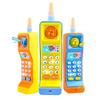 Electronic Mobile Phone Toy Musical Kids Learning Cellphone Baby Phone Toys  Kids Gift
