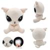 Cute 7.8" Bingus Soft Plush Cat Doll Kids Gift Xmas