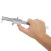 Scribing Gauge Metal, Stainless Steel Parallel Marking Caliper Scribi Measuring Tool 0-200MM0-200MM Etal Wood Gauge Vernier Caliper
