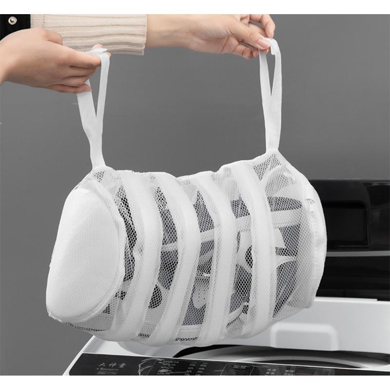 Boty Protect Wash Bag Lze pověsit Boty Sušení Boty Bag Pračka Speciální sáček na mytí bot Sušení tenisek Organizér praní prádla