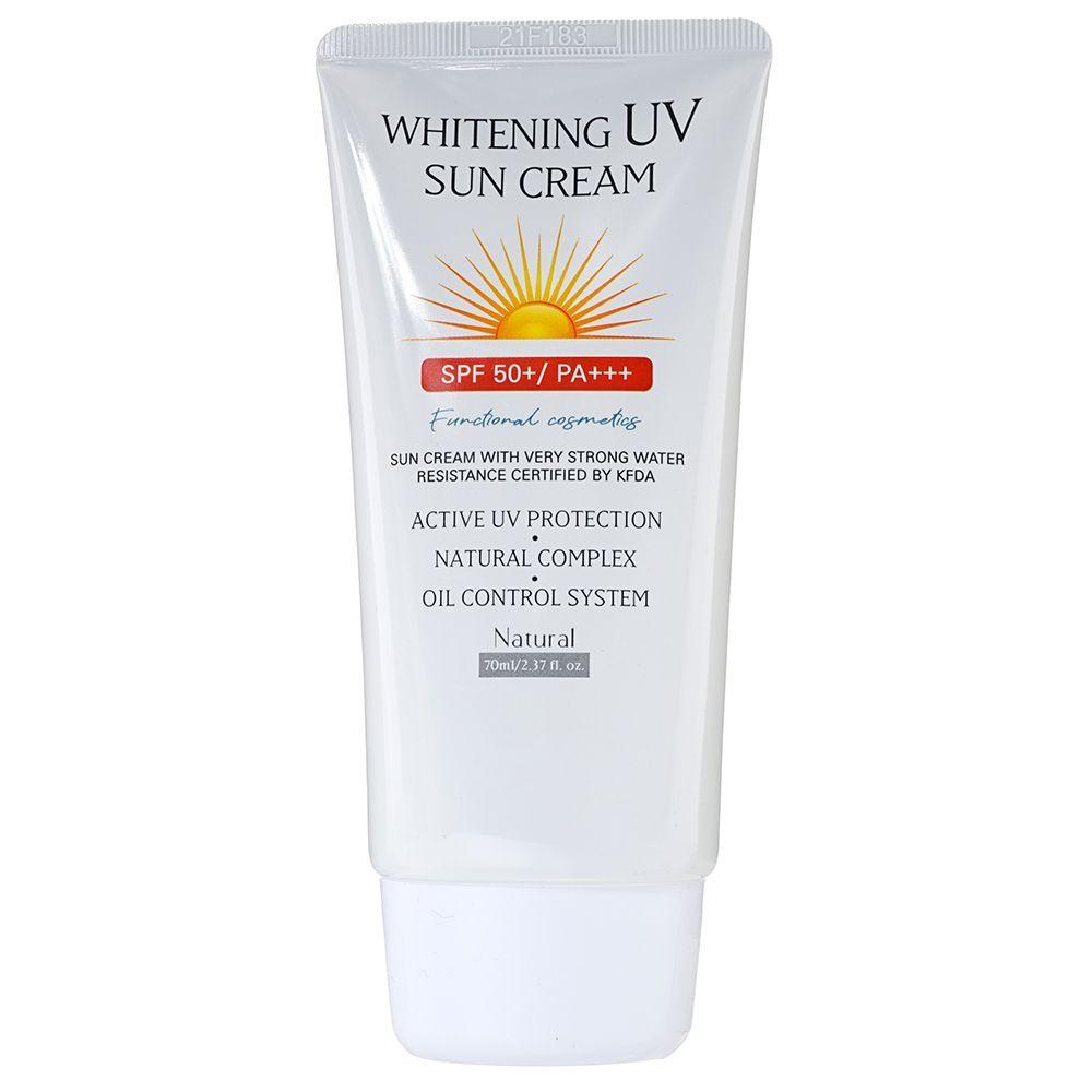 

Outdoor activities, daily life, skin protection from UV rays, sunscreen 70ml