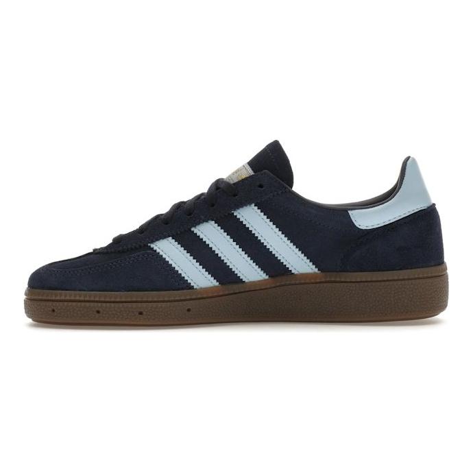 adidas Teniși Handball Spezial J Collegiate Navy Clear Sky pentru copii, albaștri gumă IH8011
