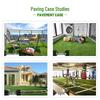 Kangmaisi Outdoor Artificial Sports Grass (30mm)