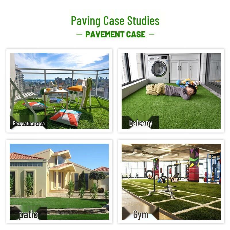 Kangmaisi Outdoor Artificial Sports Grass (30mm)