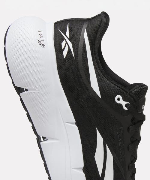 [Reebok] Zignition - Black:White 100228706 [Shipped from Korea] 100% Authentic