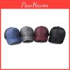 Geometric Pattern Check Baseball Cap With Windproof Features For Wear Daily