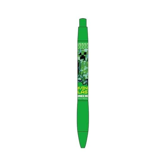 K Company Minecraft Mechanical Pencil Creeper MCT-SPF-CP H14.1 x W1.2 x D1.5cm