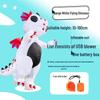 Inflatable Adult Mascot Costume for Creative Dance and Pranks
