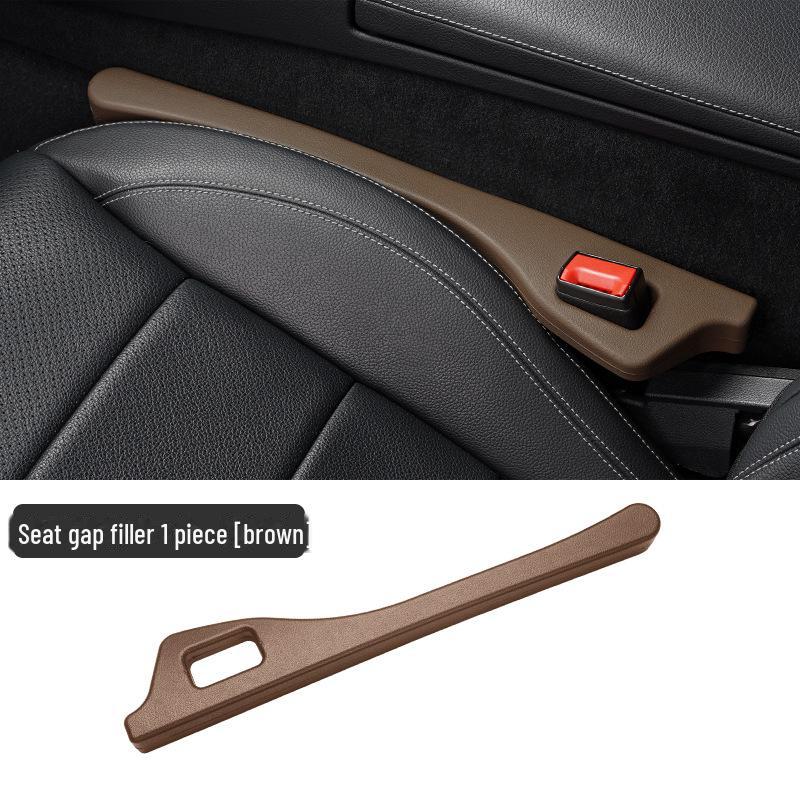 Car Seat Gap Filler: Leak-Proof Storage To Prevent Dropped Items