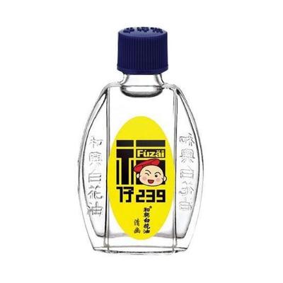 Weißes Blütenöl Houzhai 10ml
