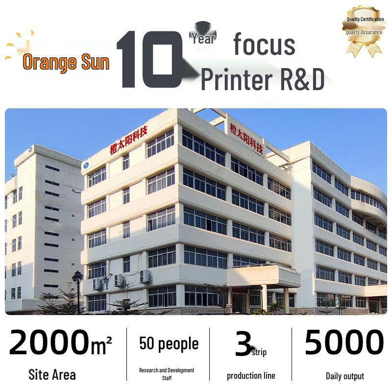 Portable 58mm Bluetooth Thermal Receipt Printer for Cross-Border E-Commerce