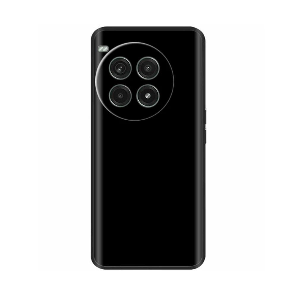 

Ударопрочный чехол для телефона OnePlus Ace 3 Pro Задняя крышка для OnePlus Ace 3 Ace3 Pro 5G Роскошные силиконовые чехлы Защитный чехол-оболочка Ace 3 5G
