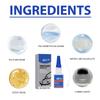 Highly Strength Glues, Instant Adhesive Super Glues, Waterproof Welding Glues For Repair Plastic, Leather, Wood, Glass