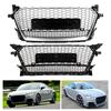 For TTRS Style Front Mesh Grill Grille Modified Accessory Fit for TTTTS 8S 1518