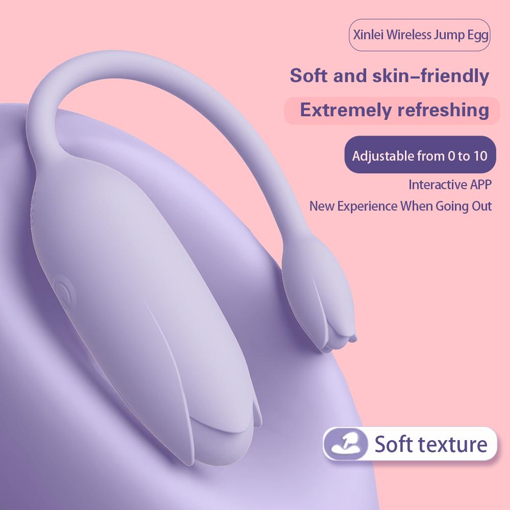 Vibrating Egg for Women G-Spot Clit Stimulator Wireless Remote Control Panties Vibrator Female Masturbator Sex Toy for Couples