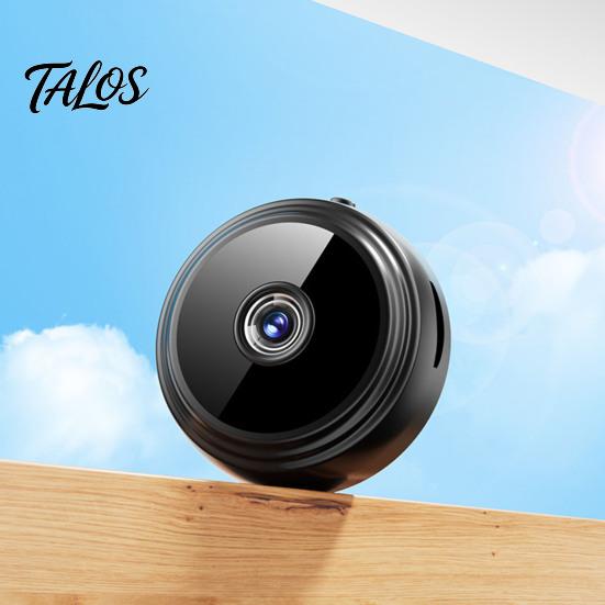 Einfach einzurichtendes Heimüberwachungssystem A9 Smarte Sicherheitskamera, 1080P Kabellose WiFi Innenkamera mit Nacht-Mini-Überwachungskamera-Sicht, Zwei-Wege-Audio,